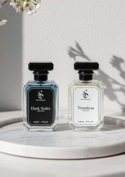 Dark Noire & Timeless