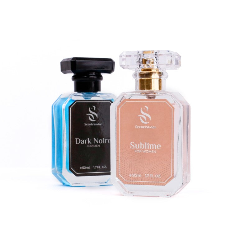 Dark Noire & Sublime