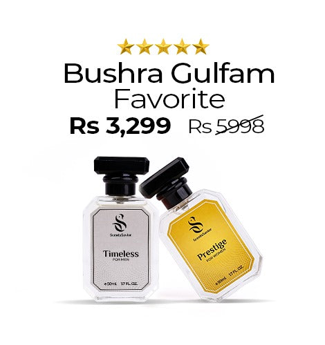 Timless / Prestige - Bundle for Him & Her